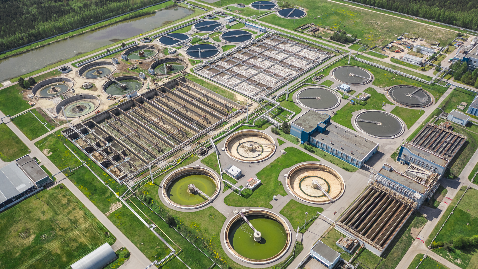 Water Treatment